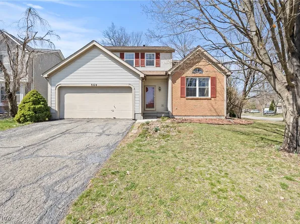 560 Woodmark Run, Gahanna, OH 43230