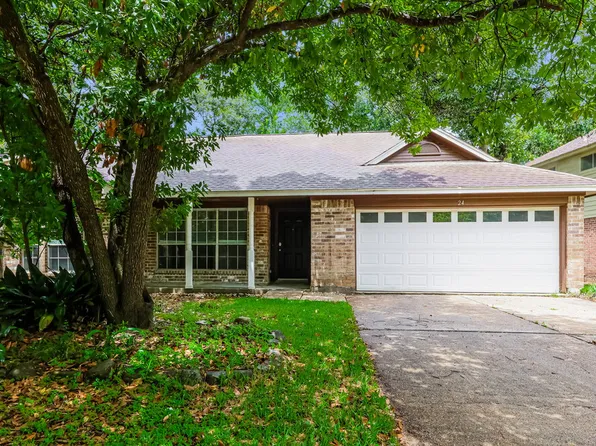 24 S Rain Forest Ct, The Woodlands, TX 77380