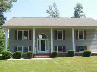 13364 Verdon Rd, Ruther Glen, VA 22546
