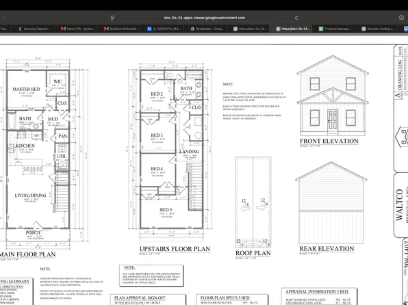 214 S Plum St, Perryville, AR 72126