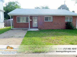 2300 Parish Ave, Newport News, VA 23607