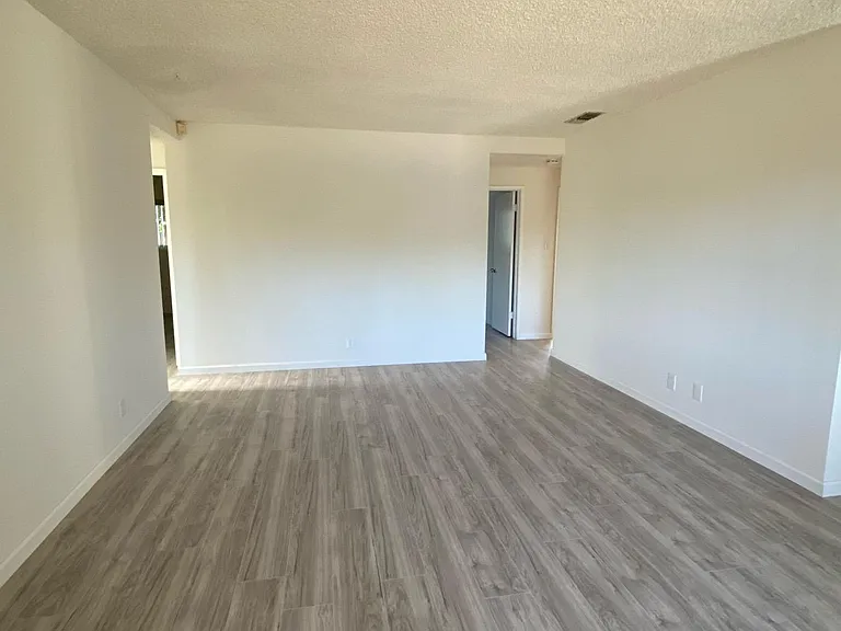 Main living area