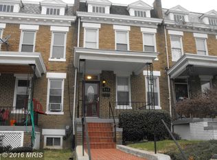 513 Lamont St NW, Washington, DC