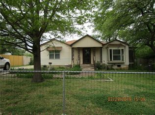 5031 Elgin St, Fort Worth, TX 76105