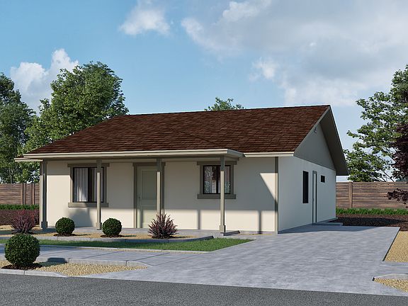 Plan 2 - Elevation B - Scheme 4