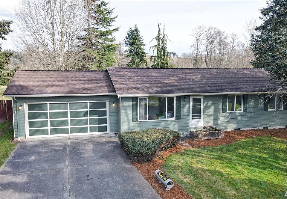 More than meets the eye here! ...Shy 1.2 acre homesite !