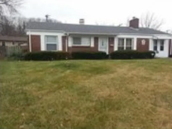 3640 N Marseille Rd, Indianapolis, IN 46226