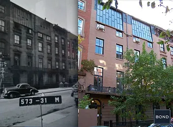 Rented by Bond New York