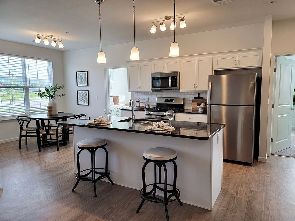 Legacy Floor Plan - Kitchen