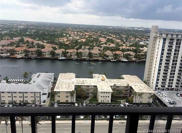 Watch the intracoastal boat parade from your balcony