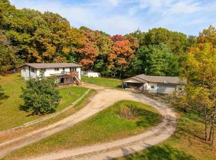 W9696 Hogan Rd, Portage, WI 53901