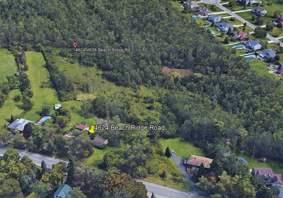 6 acre lot
