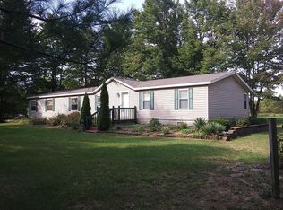 3136 S 41st Rd, Cadillac, MI 49601