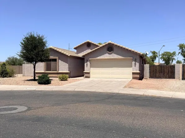 25524 W BETH Drive, Buckeye, AZ 85326