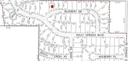2nd image of 5506 Blueberry Dr