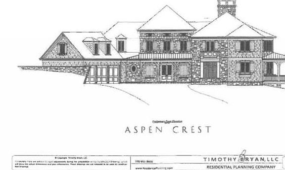 Aspen Crest Elevation