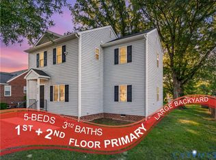 4205 Columbus Dr, Richmond, VA 23222