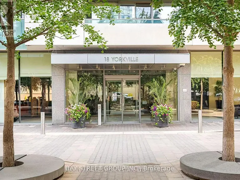 18 Yorkville Ave #2301 — Photo 1