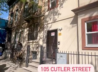 105 Cutler St #2L, Newark, NJ 07104