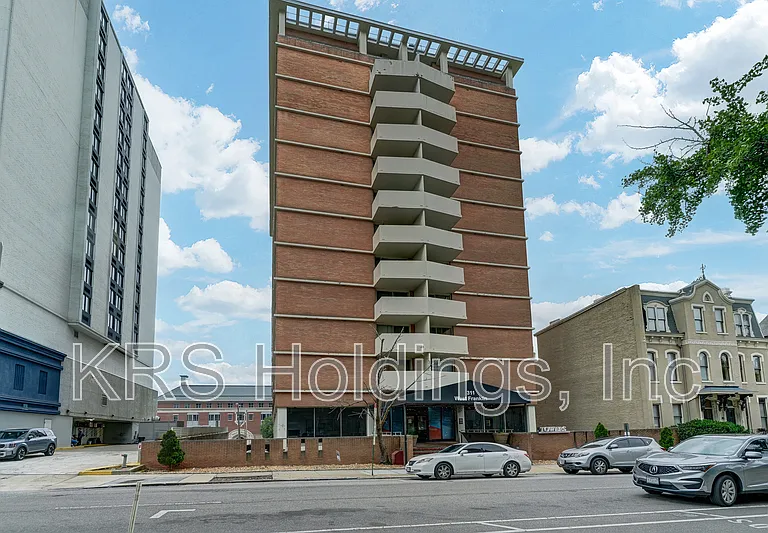 Tower on Franklin - 311 W Franklin St — Photo 1