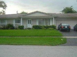7081 NW 10th Ct, Plantation, FL 33313