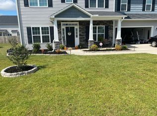 130 Courtland Dr, Raeford, NC 28376