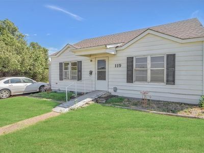 119 N Linwood St, Cordell, OK, 73632