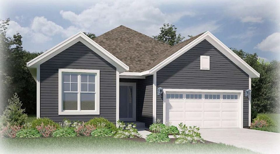 Front Elevation Render