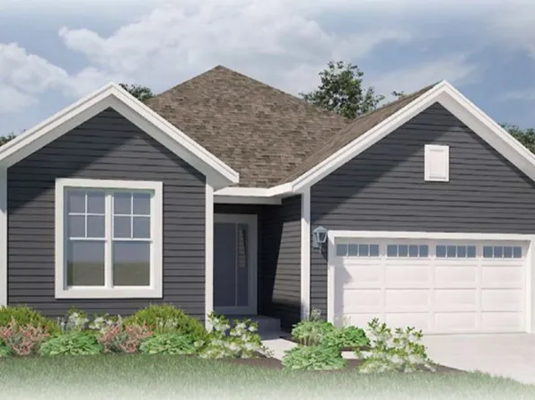 Holly Plan, The Glen at Pewaukee Lake