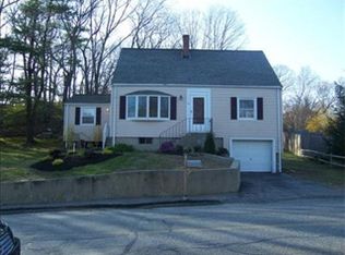 43 Revere Rd, Woburn, MA 01801
