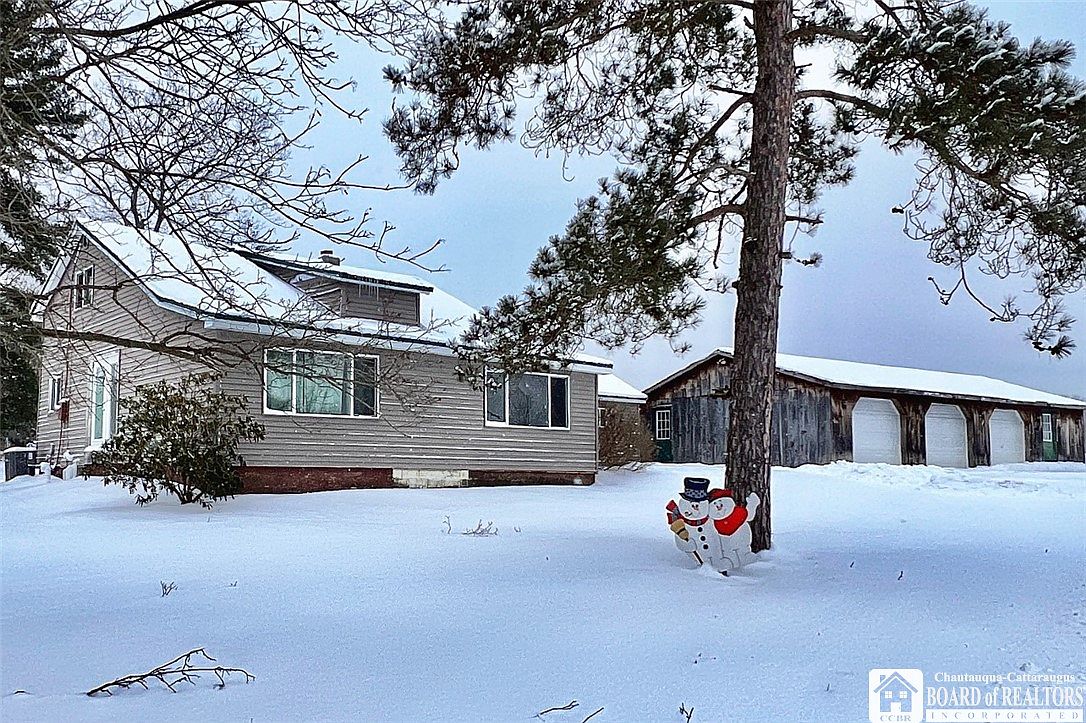 1124 W Hill Rd, Gerry, NY 14740 Zillow