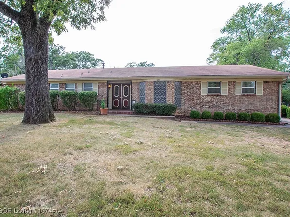 1201 N 58th Ter, Fort Smith, AR 72904