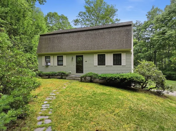46 Prospect St, Rutland, MA 01543
