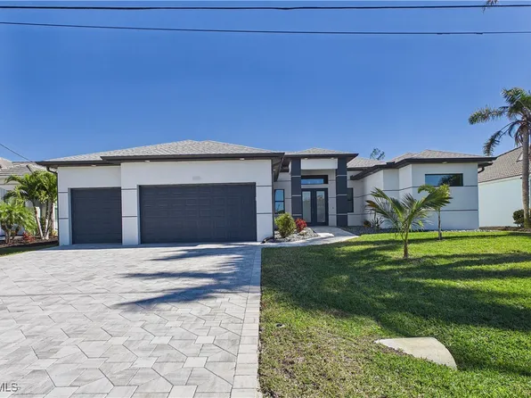 3121 SW 26th Pl, Cape Coral, FL 33914