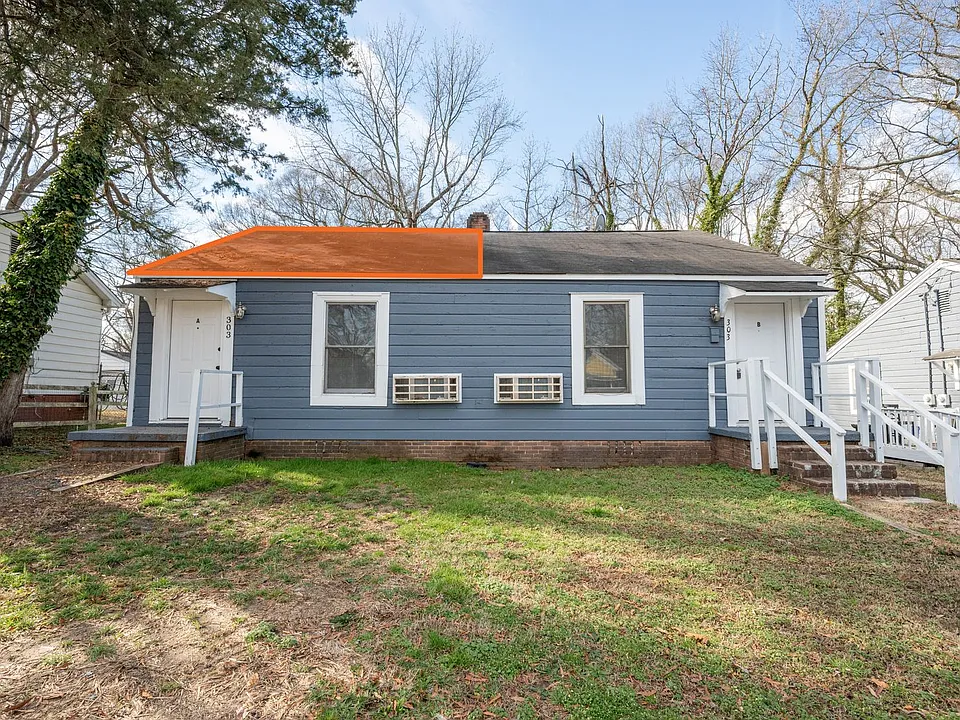 303 Raynor St