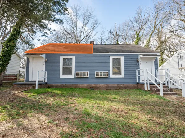 303 Raynor Street, 303 Raynor St #A, Durham, NC 27703