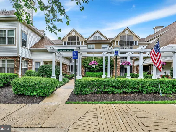 606 Churchill Rd Unit 606G, Bel Air, MD 21014