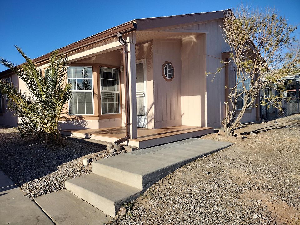 Front Door entrance