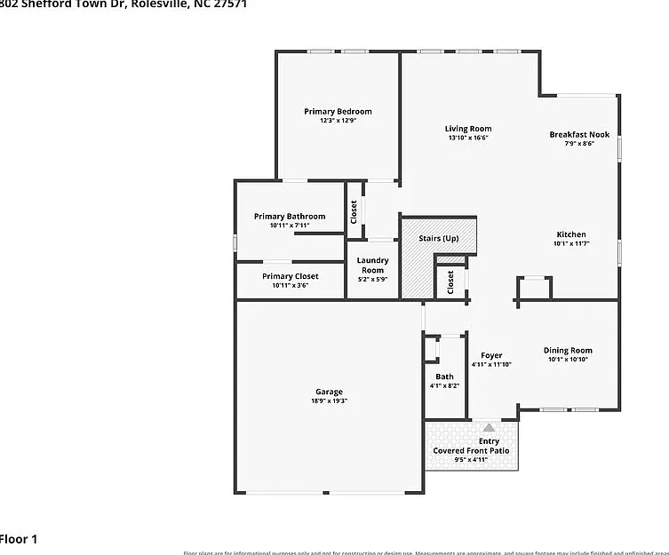 4 bed, 2.5 bath, 1908 sqft, $2,250 — Photo 2