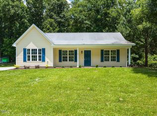 381 Gray Ghost St, Benson, NC 27504