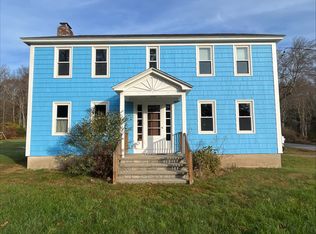 111 Central Pike, Foster, RI 02825