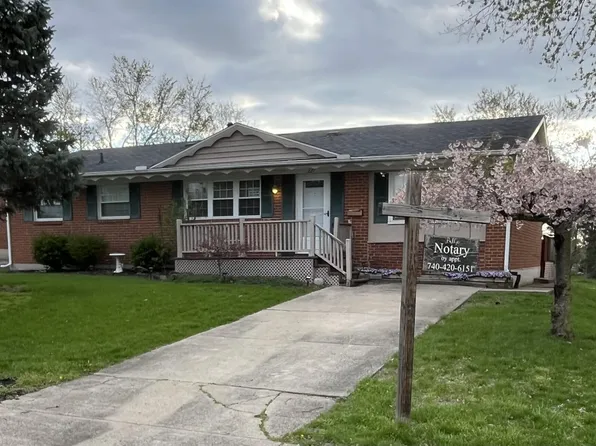 227 Sherwood Dr, Circleville, OH 43113