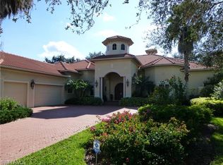 476 Terracina Way, Naples, FL 34119