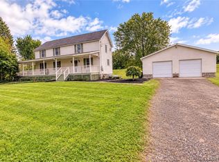 413 Portville Ceres Rd, Portville, NY 14770