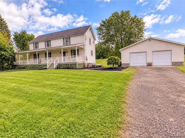 413 Portville Ceres Rd, Portville, NY 14770