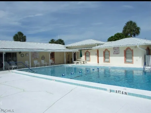 4914 Needle Fish Ln, Saint James City, FL 33956