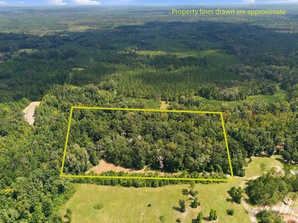 Johnny Rd, Lamont, FL 32336