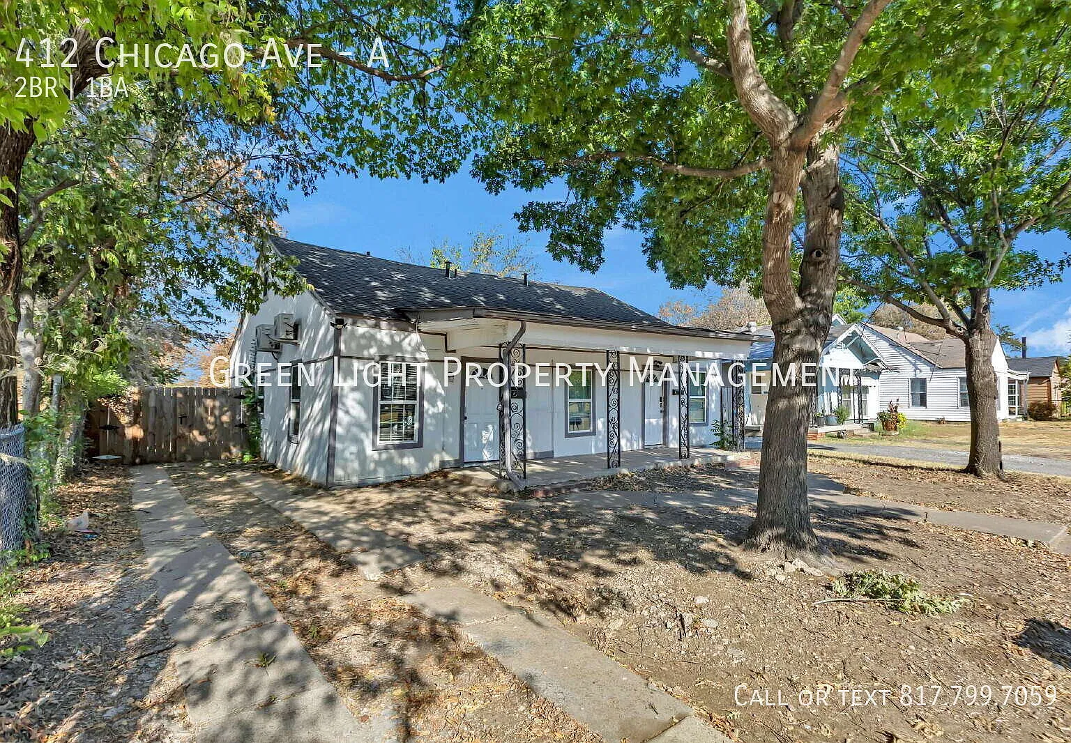 Beautiful 2bd 1 ba duplex in Fort Worth — Photo 3