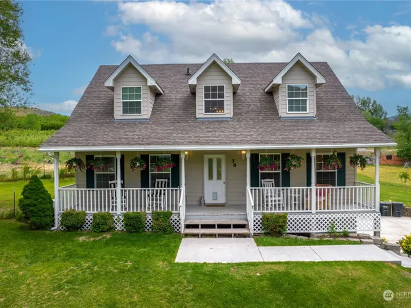36 Apple Meadow Drive, Tonasket, WA 98855