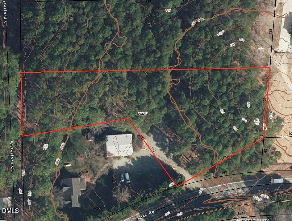 2nd image of 10004 Waterford Ct Lot 1